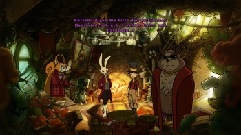 The Night of the Rabbit Screenshot The Night of the Rabbit Screenshot